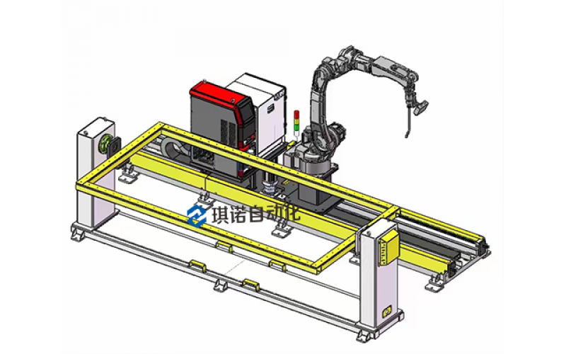 焊接機器人焊接設(shè)備選購建議